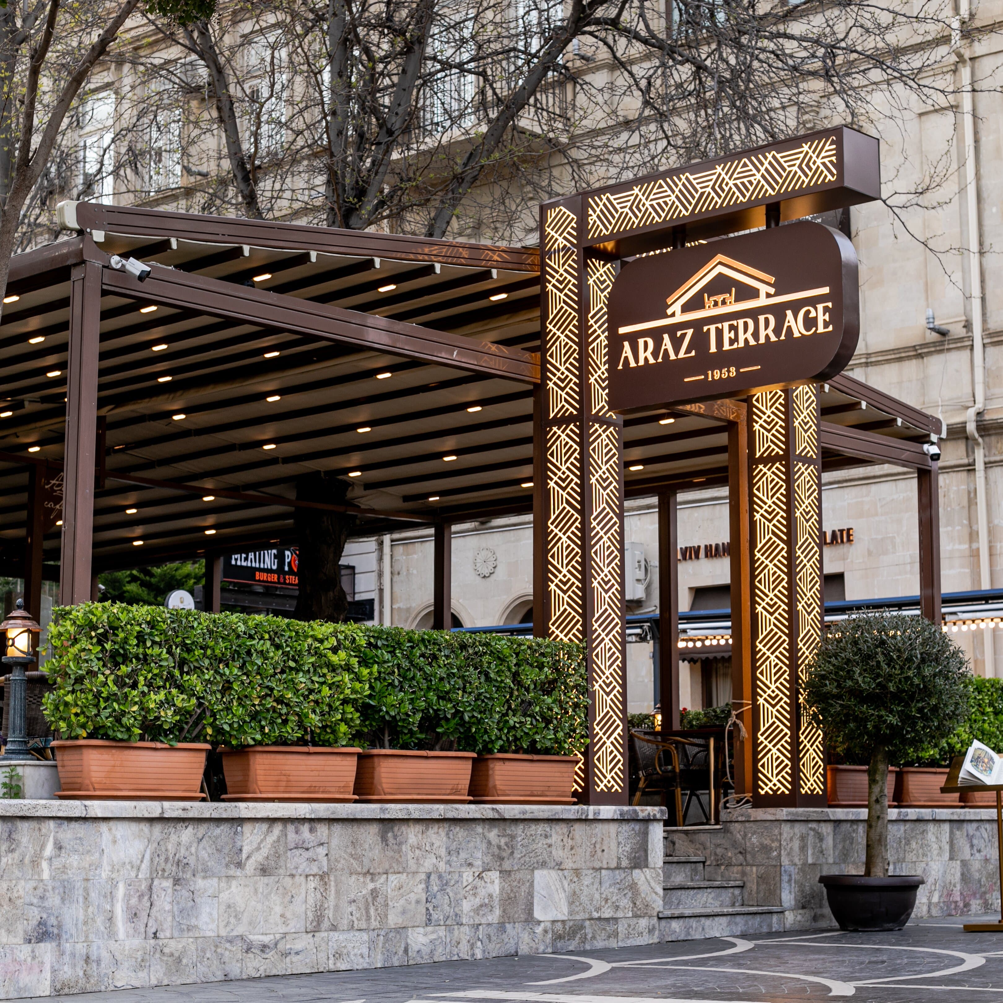 Gənclik Restoran avatarı