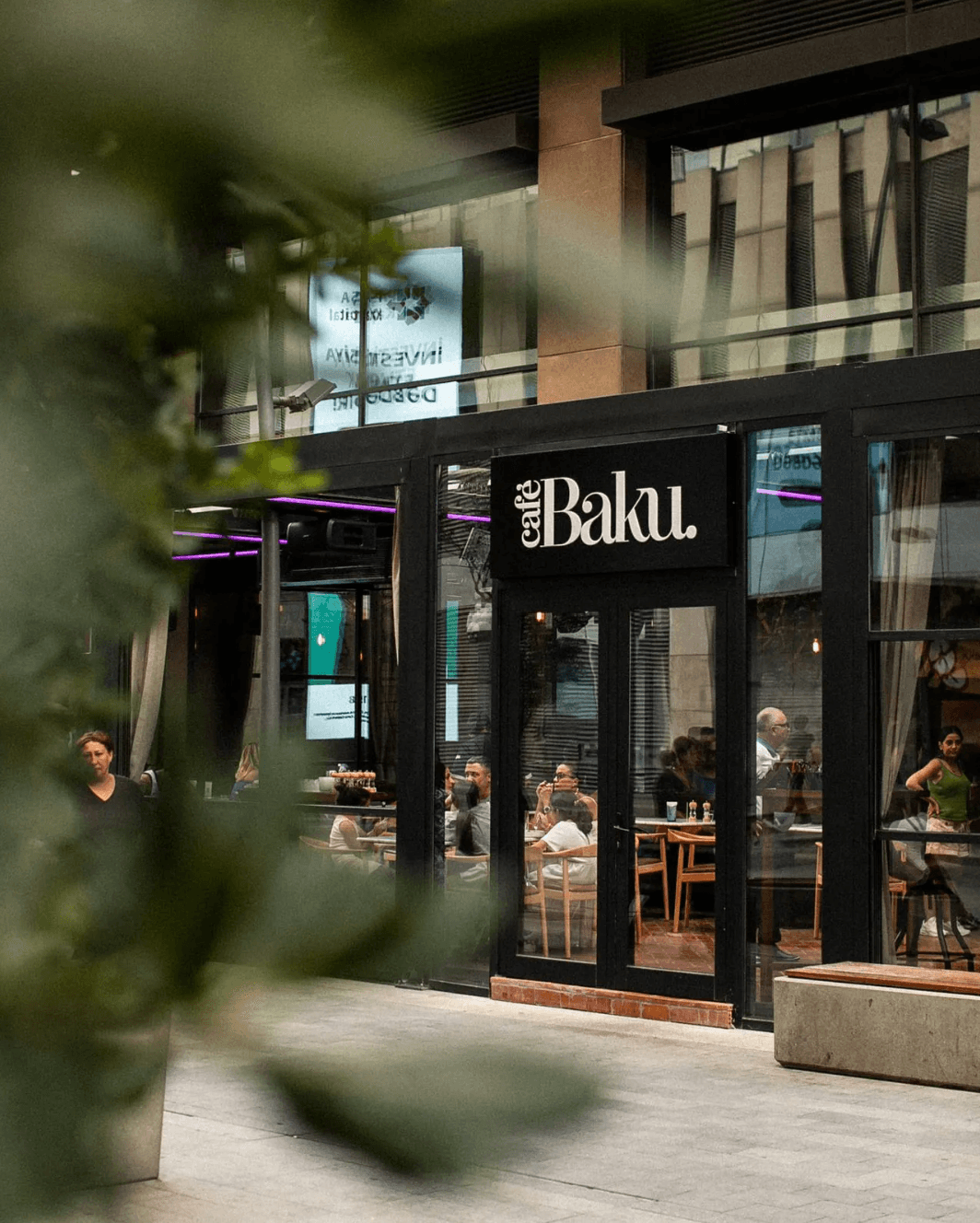 Bakı Kafe avatarı